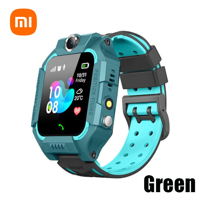 Xiaomi Kids 4G Smart Watch with GPS and Camera - Smarsty