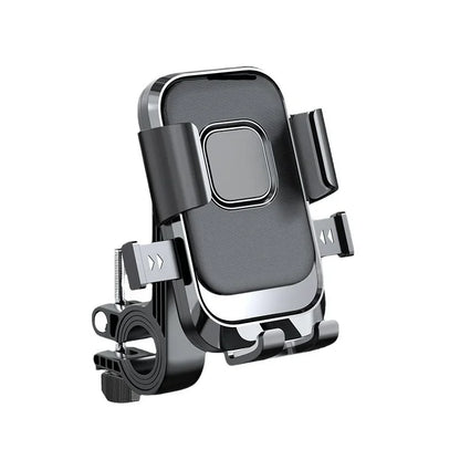 Universal Bike Phone Holder With Free Rotation Shockproof - Smarsty