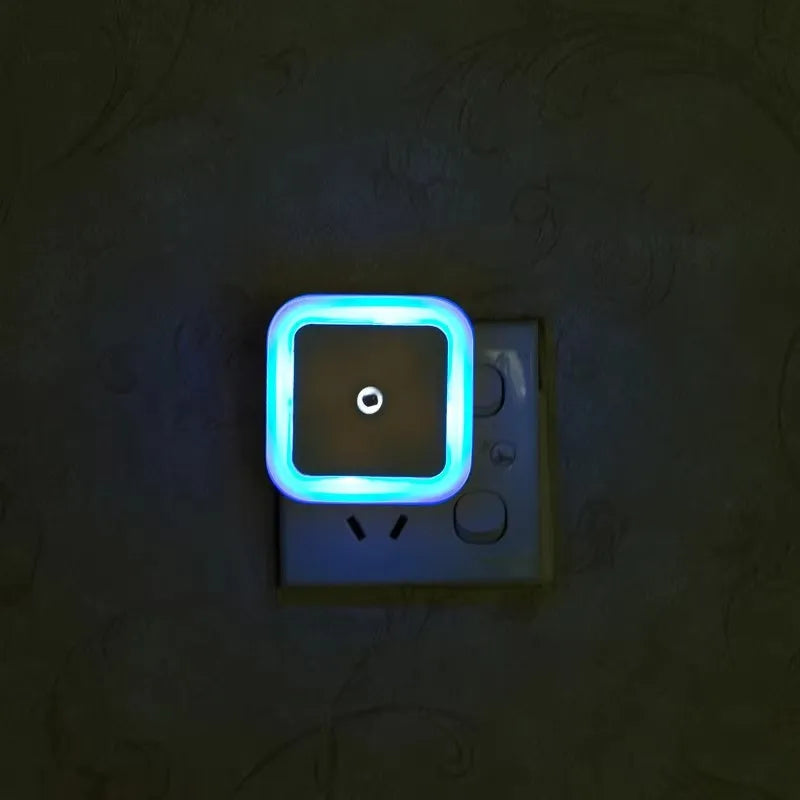 Wireless LED Motion Sensor Night Light for Kids - Smarsty