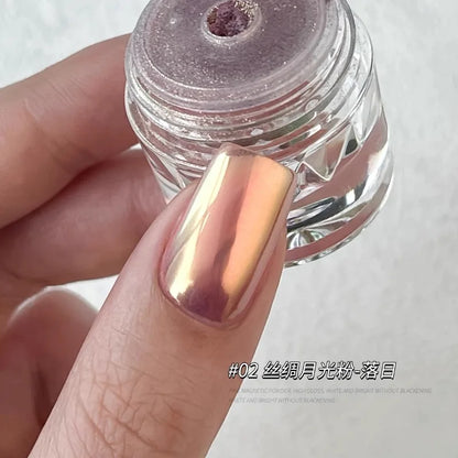 Pearl Effect Nail Powders for Stunning Mermaid Nails - Smarsty