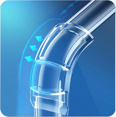 Shockproof Clear iPhone Case With Lens Protection Lens Shield - Smarsty