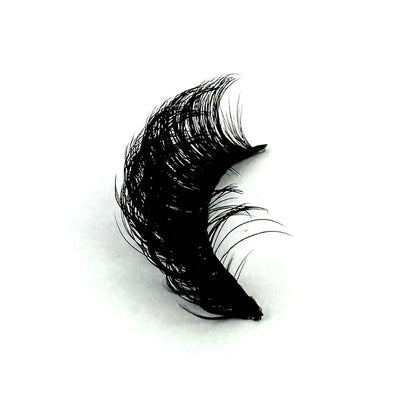 3D Natural Cat Eye False Eyelashes Fluffy Soft 5 Pairs - Smarsty