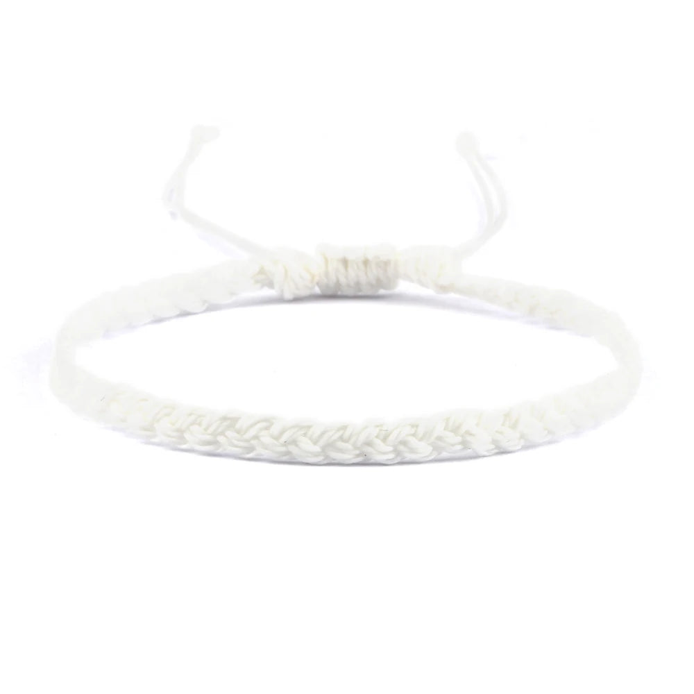 Classic Handmade Braided Adjustable Bracelets for All - Smarsty