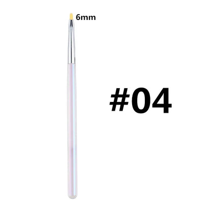 Nail Art Liner Brush for Precision Painting - Smarsty