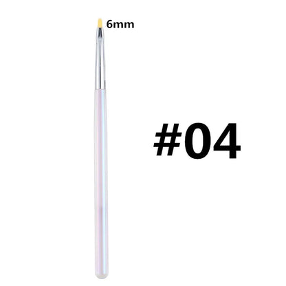 Nail Art Liner Brush for Precision Painting - Smarsty