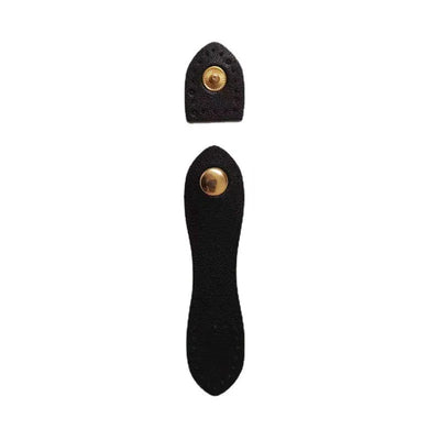 9cm Fashion Leather Bag Buckle Handmade Buttons Wallet Hasp Clasp Buckle Card Pack Buckle for DIY Handbag Accessories - Smarsty