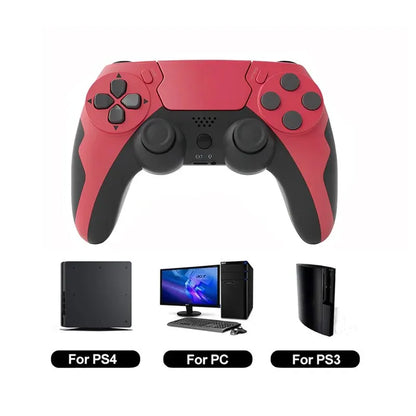 GAMINJA P48 Wireless Gamepad with Dual Vibration Feature - Smarsty