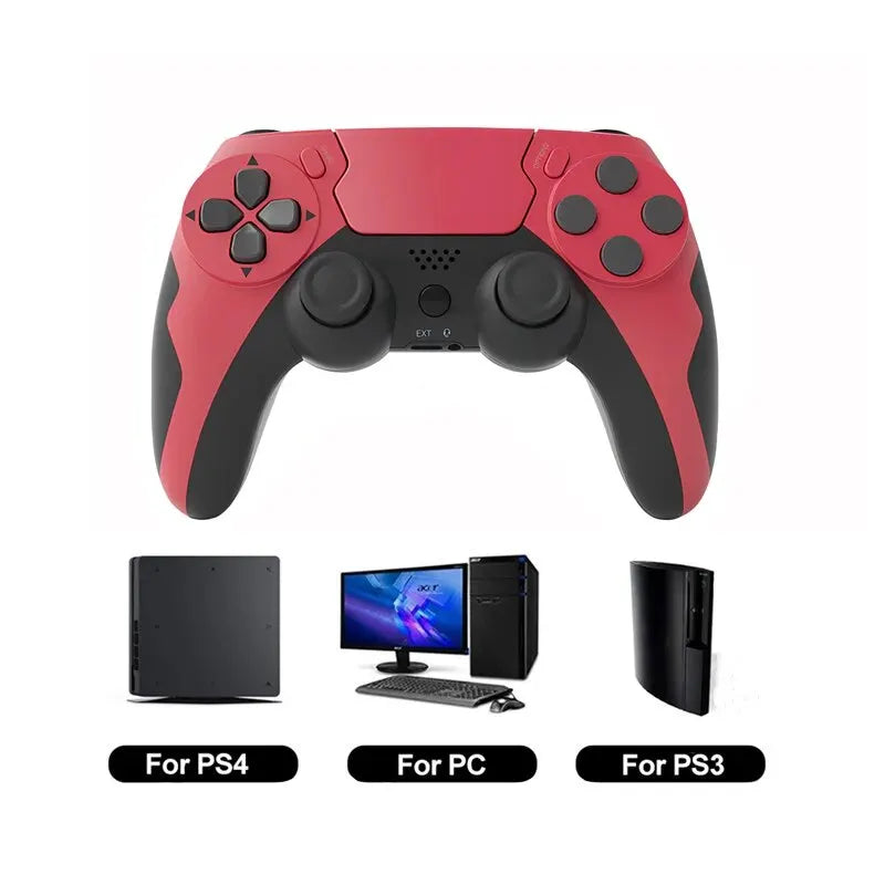 GAMINJA P48 Wireless Gamepad with Dual Vibration Feature - Smarsty