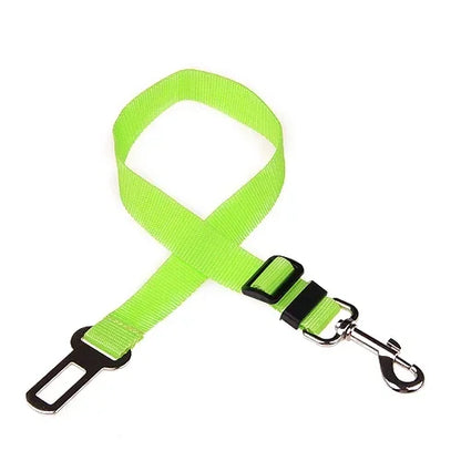 Adjustable Dog Car Seat Belt for Safety and Comfort - Smarsty