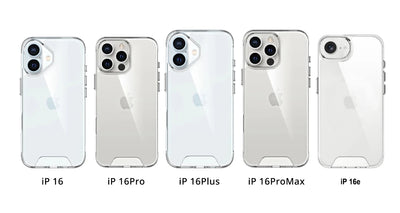 Clear MagSafe Case For iPhone Lightweight - Smarsty