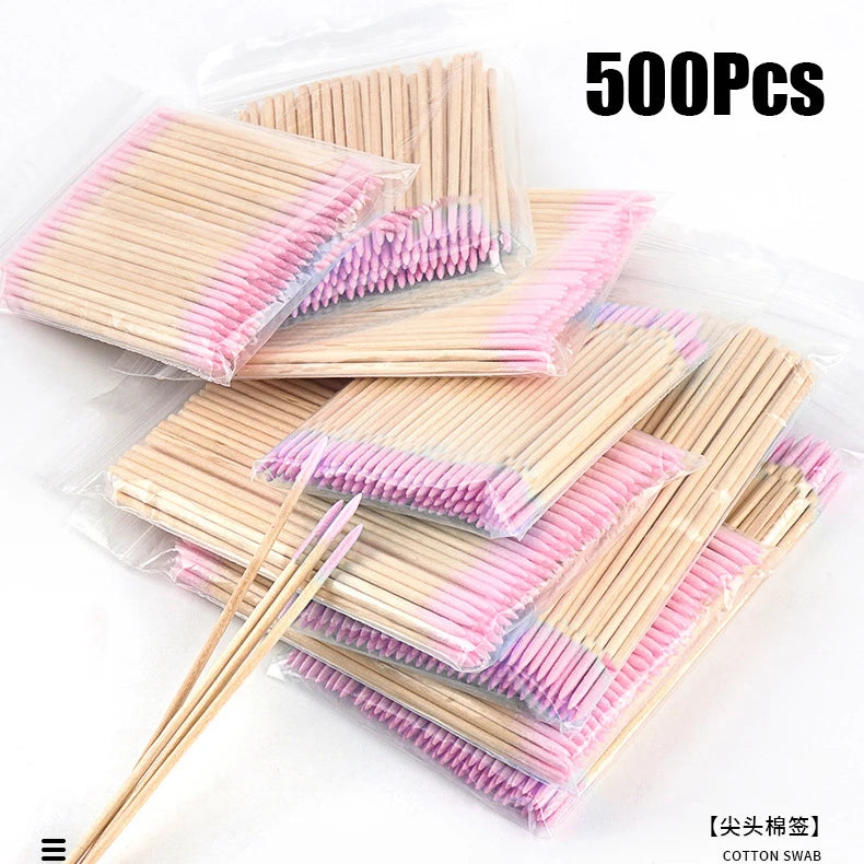 100 Percent Cotton Lint-Free Nail Wipes for Easy Removal - Smarsty