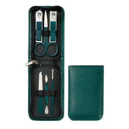 High Quality Stainless Steel Nail Clippers Set - Smarsty