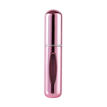 Portable 6Pcs Refillable Spray Bottle Set 5ml - Smarsty