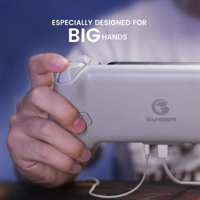 GameSir G8 Game Controller with Hall Effect Joystick - Smarsty