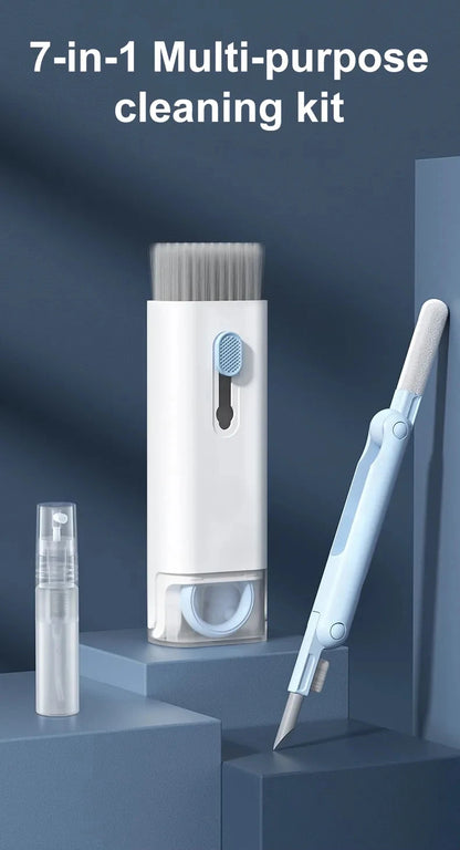 Multi Tool Keyboard Cleaner Kit for Keyboard and Earphones