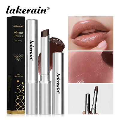 Colorless Black Honey Lip Balm Moisturizing Makeup - Smarsty
