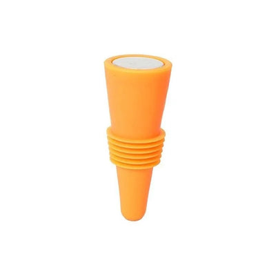 Silicone Wine Bottle Stopper Set for Leak Proof Sealing - Smarsty