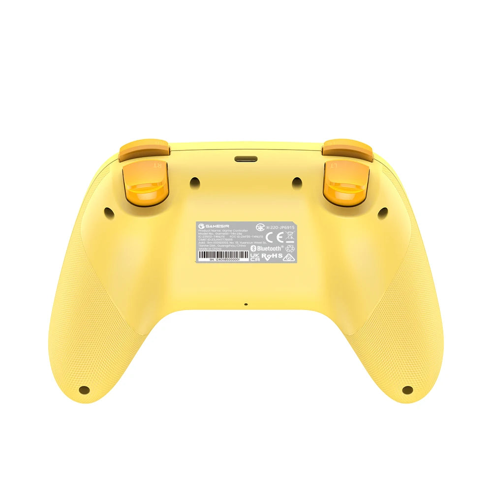 GameSir T4 Nova Lite Wireless Game Controller for Switch and PC - Smarsty