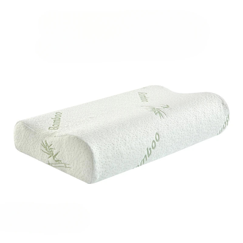 Memory Foam Maternity Pillow for Neck Support - Smarsty