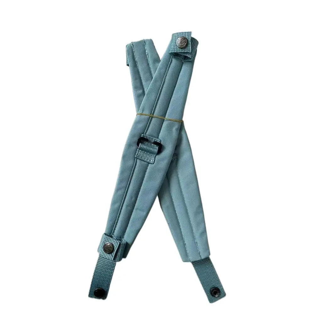 Waterproof Nylon Shoulder Strap For Kanken Backpack Detachable Widening Decompression Bag Strap Stress Reliever Bag Accessories