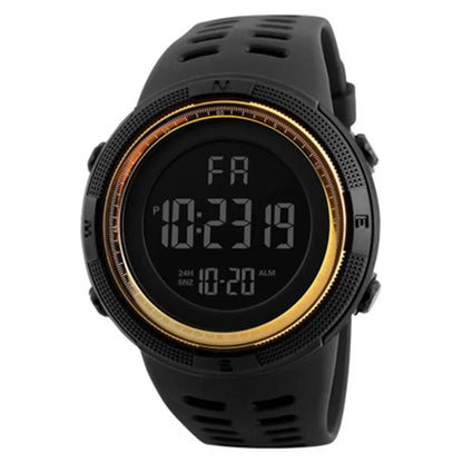 Luminous Digital Military Sports Watch for Men - Smarsty