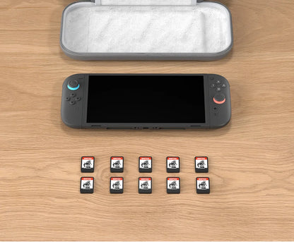 Hagibis Portable Hard Shell Case for Nintendo Switch 2 - Smarsty
