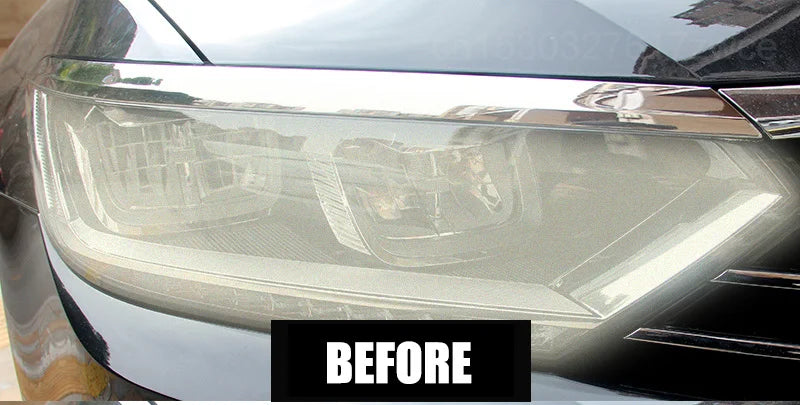Car Headlight Restoration Polishing Kits Headlamp Repair Kits Car Light Polisher Cleaning Paste Car Paint Care Refurbish Agent - Smarsty