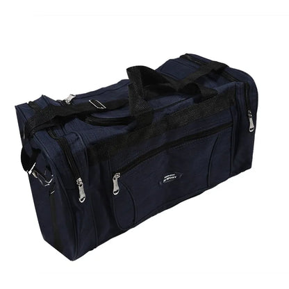 Oxford Waterproof Travel Bag For Men Large Capacity Duffle - Smarsty