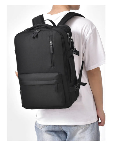 Backpack 40x30x20 Airplane, Cabin Hand Luggage Backpack, Laptop Backpack for Aeroplane Travel, School Backpack, Men Women's Bag - Smarsty