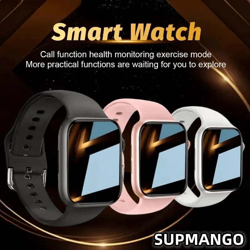 Smart Watch Tracker for Health and Sports Activities - Smarsty