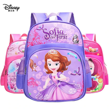 Arendelle Themed Kids Backpack For School Comfort Plus - Smarsty