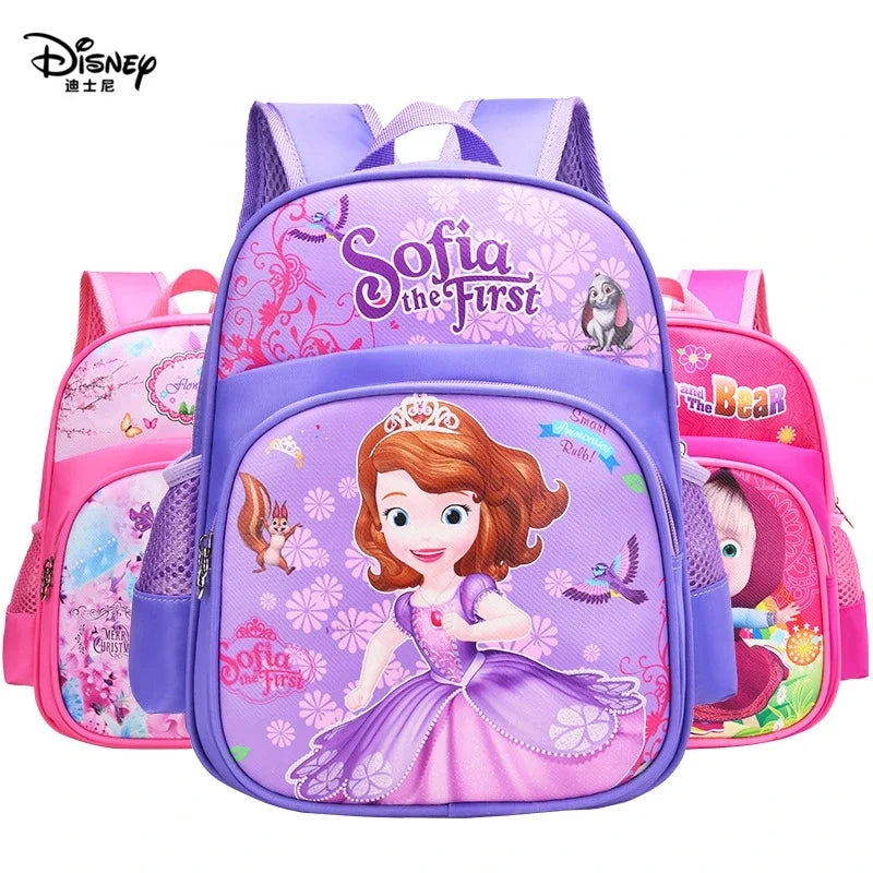 Arendelle Themed Kids Backpack For School Comfort Plus - Smarsty