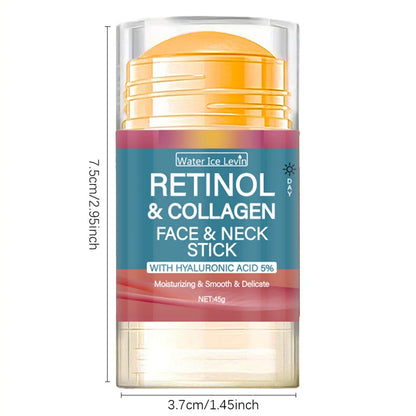 Retinol Firming Cream Stick for Smooth Skin - Smarsty