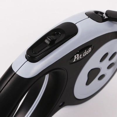 Durable Retractable Dog Leash for Easy Walking - Smarsty
