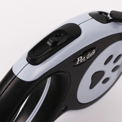 Durable Retractable Dog Leash for Easy Walking - Smarsty