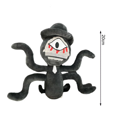 Sprunki Plush Toys Horror Game Toys Cartoon Cute Soft Stuffed Pillow For Kid Birthday Christmas Gift Stuffed Children Dolls - Smarsty