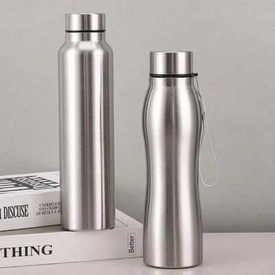 High Quality Stainless Steel Sport Water Bottle 1000ml - Smarsty