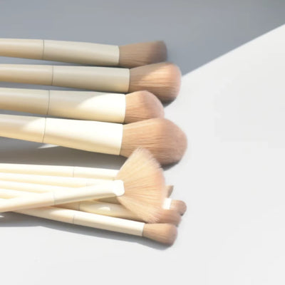 Soft Fluffy Makeup Brushes Set for Flawless Application - Smarsty