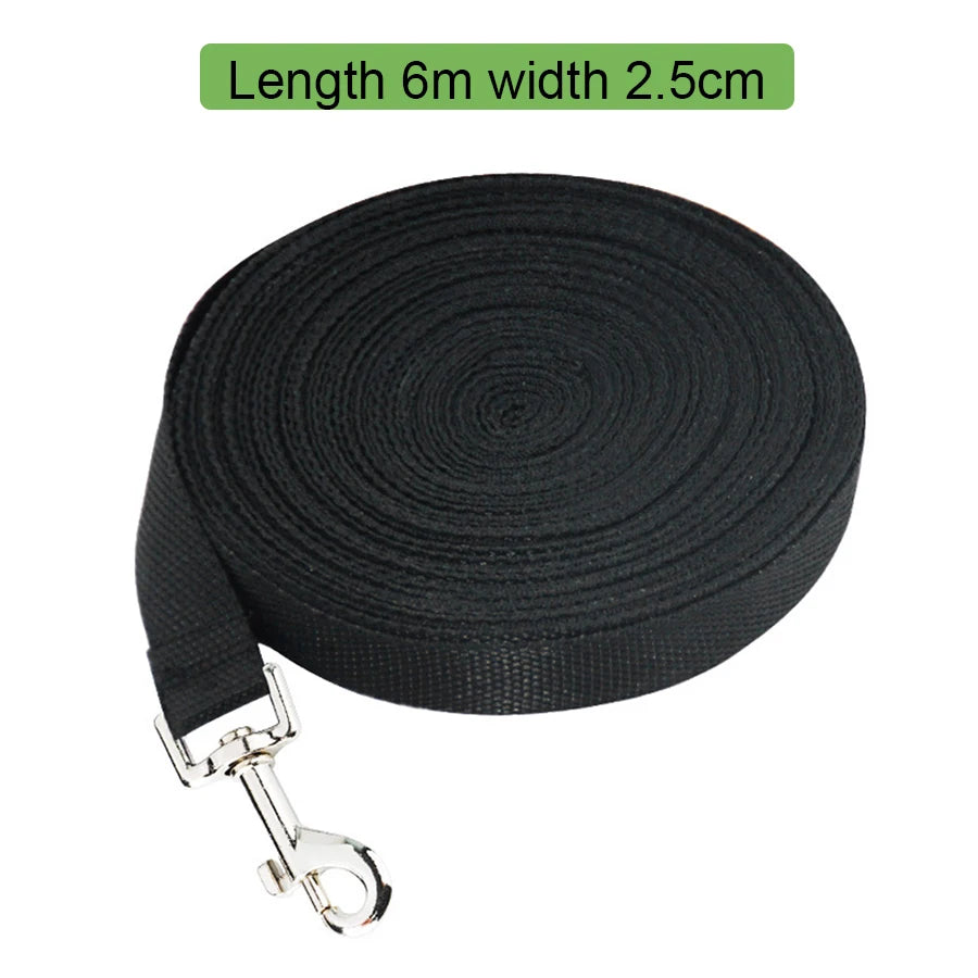 Nylon Dog Leash for Safe and Comfortable Walking - Smarsty