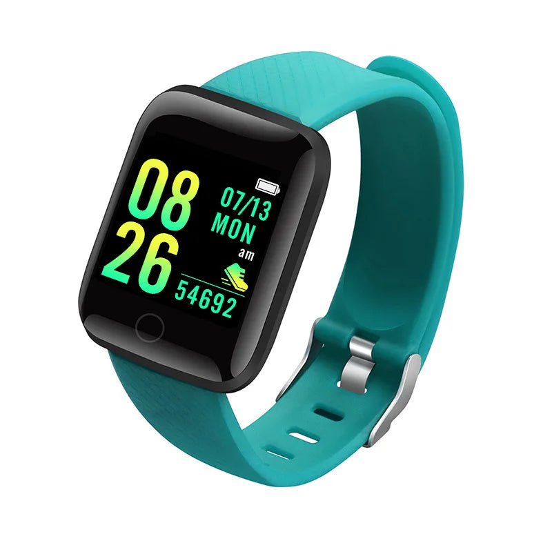 Smart Watch Fitness Tracker with Heart Rate Monitor - Smarsty
