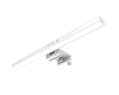 LED Eye-Care Desk Lamp with Stepless Dimming Feature - Smarsty