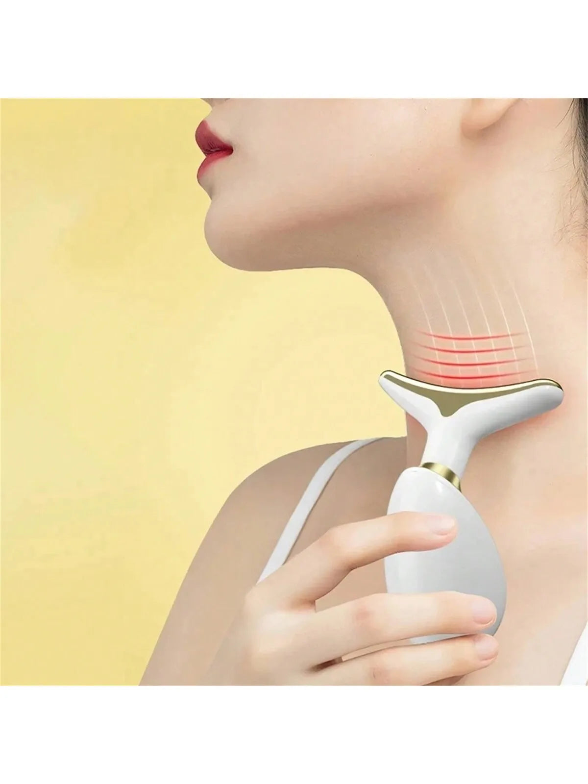Anti Aging Facial Massager for Neck Firming - Smarsty