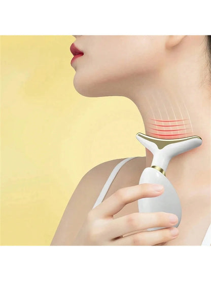 Anti Aging Facial Massager for Neck Firming - Smarsty