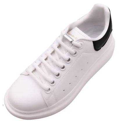 1Pair Elastic Lazy Shoelaces No Tie Shoe Laces Sneakers Flats Shoelaces for Kids Adult Quick Shoelace Fit All Shoes Freeshipping