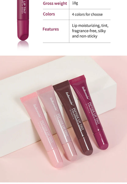 Moisturizing Lip Glaze Oil for Hydrated Lips - Smarsty