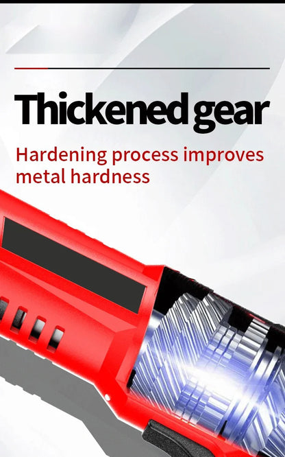 12V Cordless Right Angle Electric Wrench with 45NM Torque - Smarsty