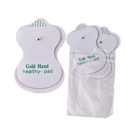 Electrode Pads for Tens Muscle Stimulator Therapy - Smarsty