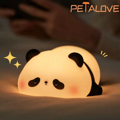 Cute Panda Rabbit Duck Night Light for Kids - Smarsty