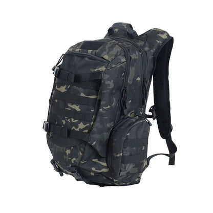45L Waterproof Fishing Hunting Backpack Outdoor Rucksacks Tactical Sports Camping Hiking Trekking Bags - Smarsty