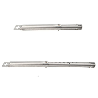 Adjustable Stainless Steel BBQ Grill Burners 4PCS Set - Smarsty